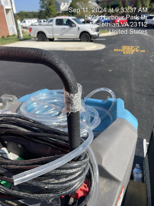 2020 DRI-EAZ LGR6000Li