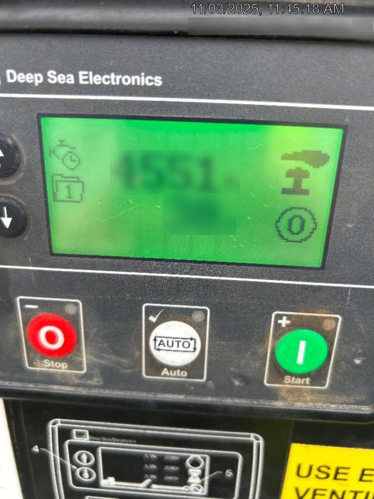 2022 ATLAS COPCO QAS25 CWK