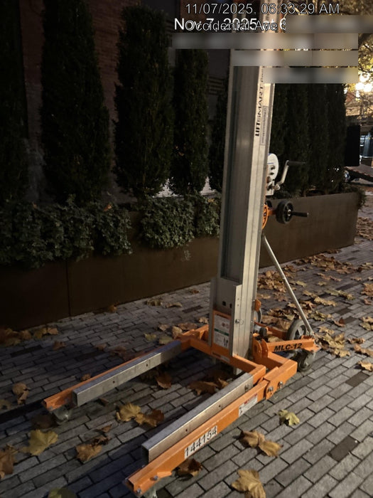 2021 LIFTSMART MLC-12