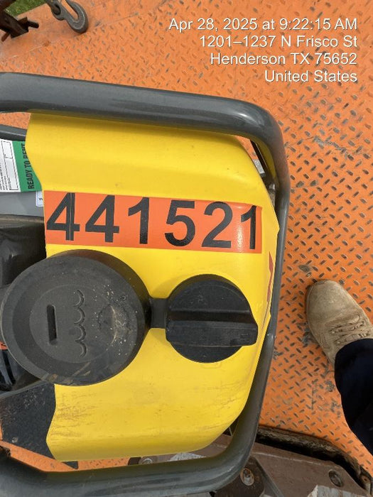 2024 WACKER NEUSON WP1550AW