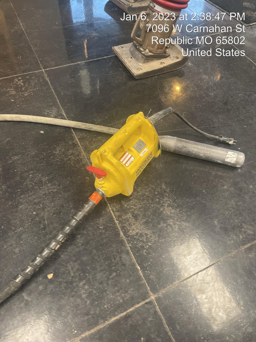 2021 WACKER NEUSON M2500