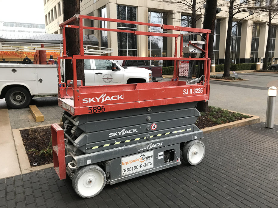 2017 SKYJACK SJIII-3226