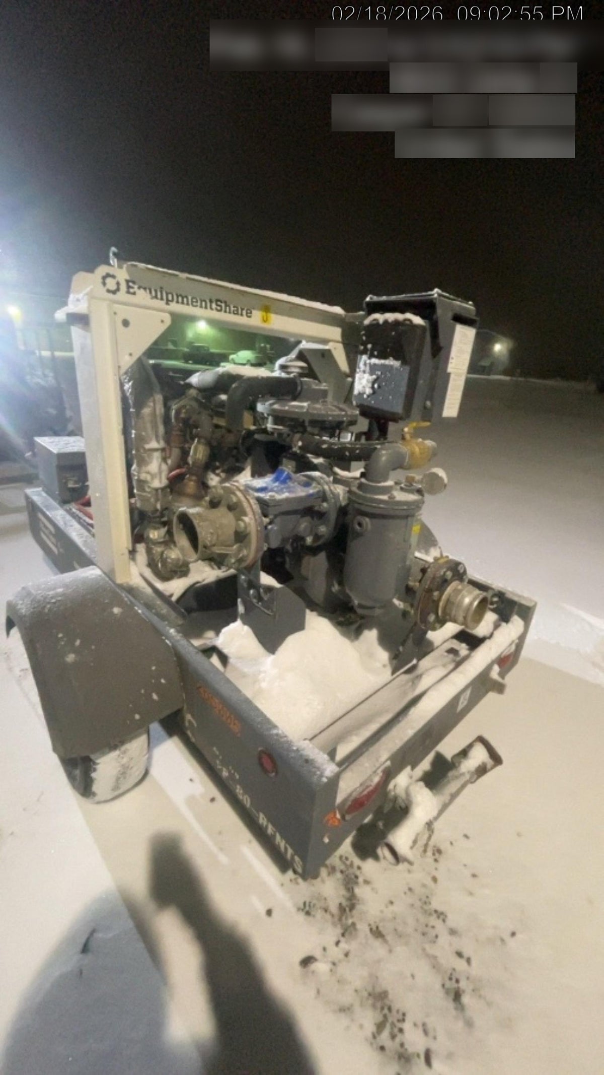 2022 ATLAS COPCO PAC F44 KD