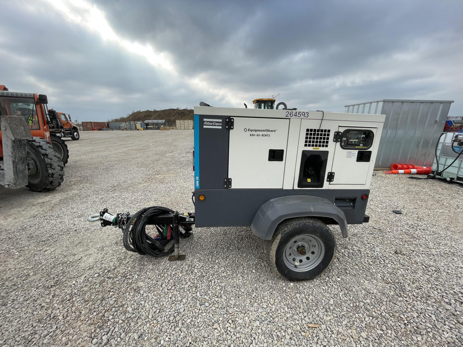 2022 ATLAS COPCO QAS25 CWK