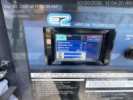 2025 AIRMAN PDSF375DP-6E1