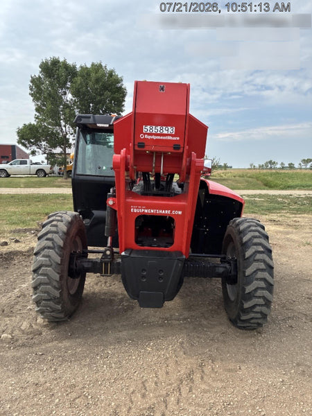 2025 MANITOU MTA842