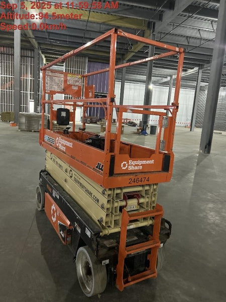 2022 JLG ES2632