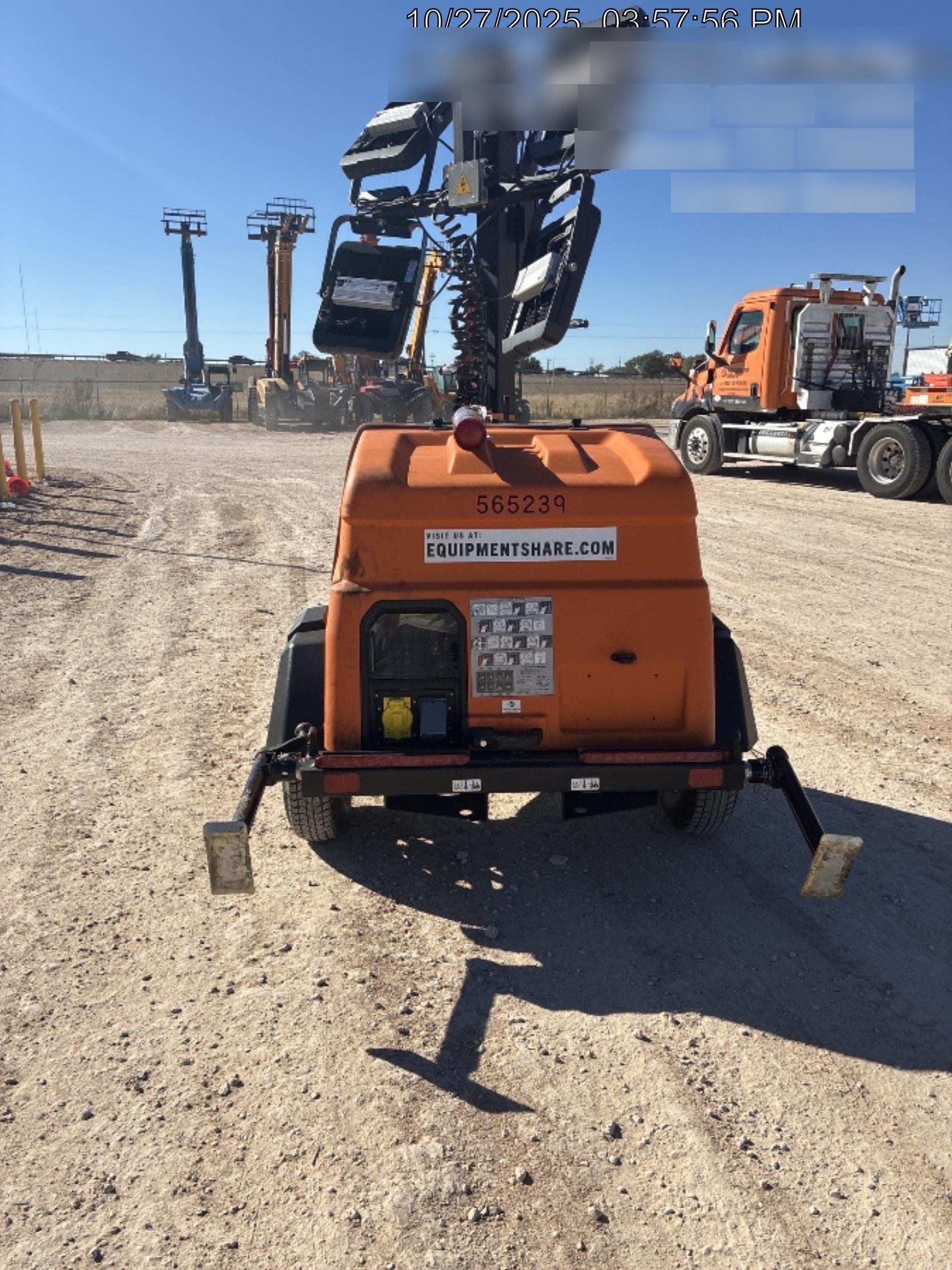 2025 GENERAC MLTS-4