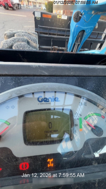 2018 GENIE GTH-844