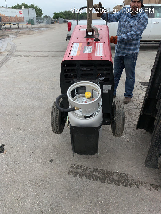 2021 Lincoln Electric Ranger 305 LPG RANGER 305 LPG ONE-PAK