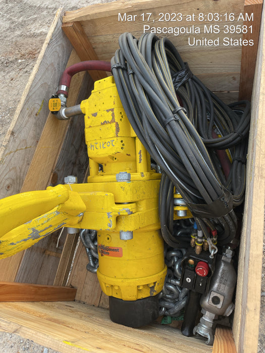 2022 INGERSOLL RAND LC2A120DIP2C9M8-E