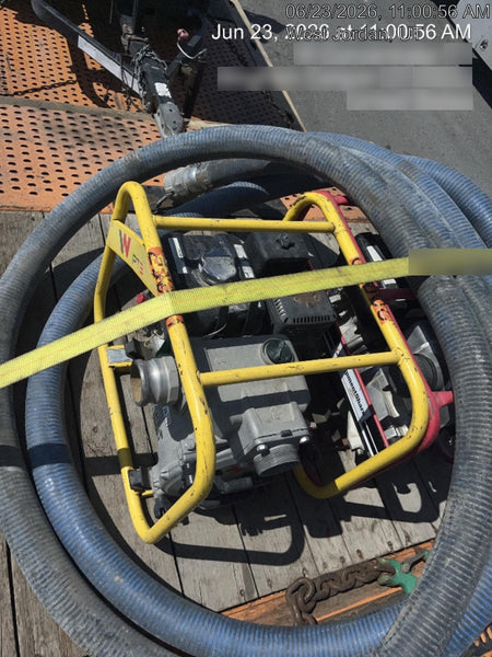 2018 WACKER NEUSON PT3A