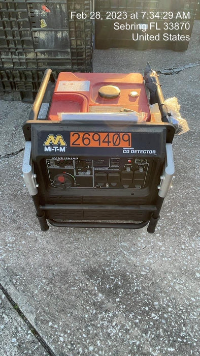2022 MI-T-M GEN-8000-IMM1E