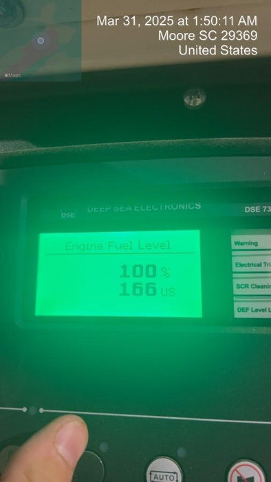 2023 ATLAS COPCO QAS 125