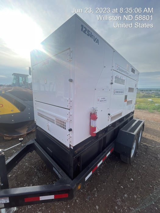 2023 SHINDAIWA DGK125F