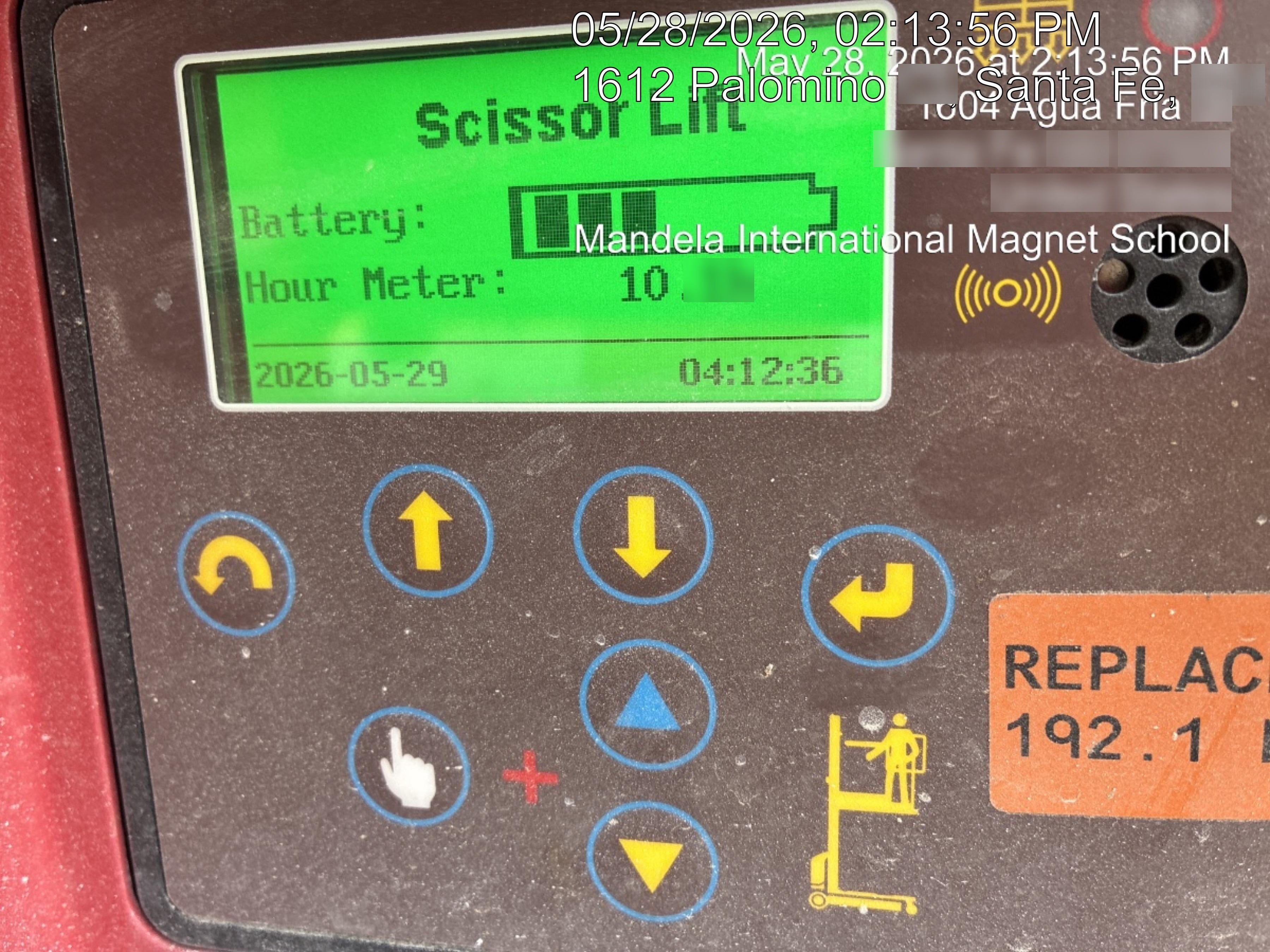 2019 MEC 1330SE