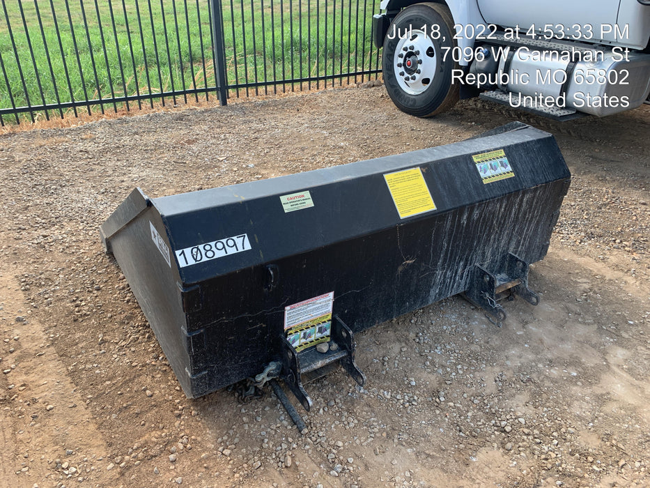 2020 STAR INDUSTRIES 1406B