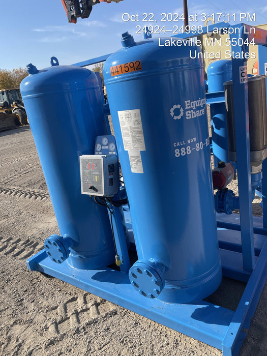 2024 HANKISON RDH-1550G