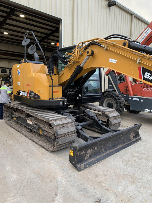 2023 SANY SY155R