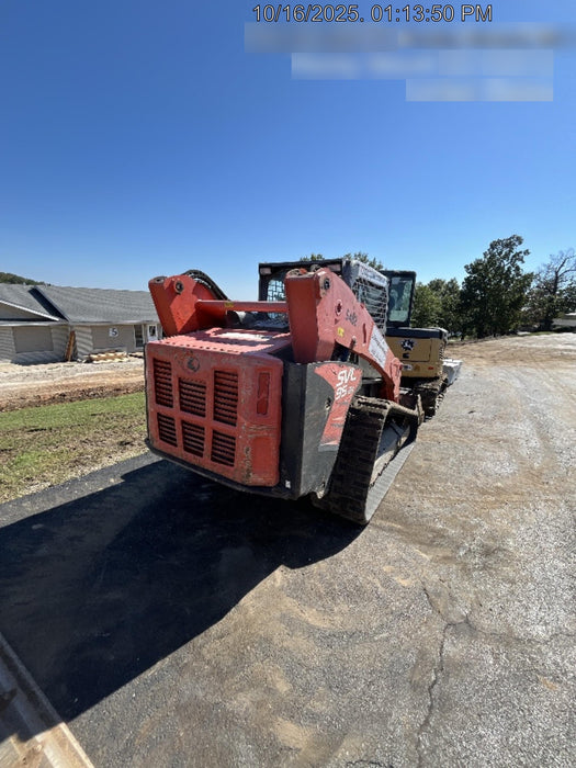 2017 KUBOTA SVL95-2SH