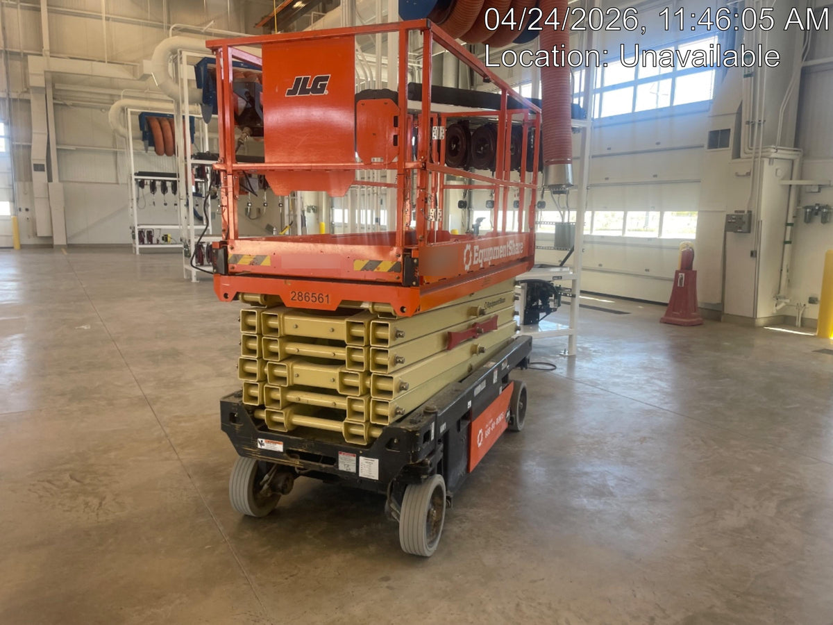 2022 JLG R4045