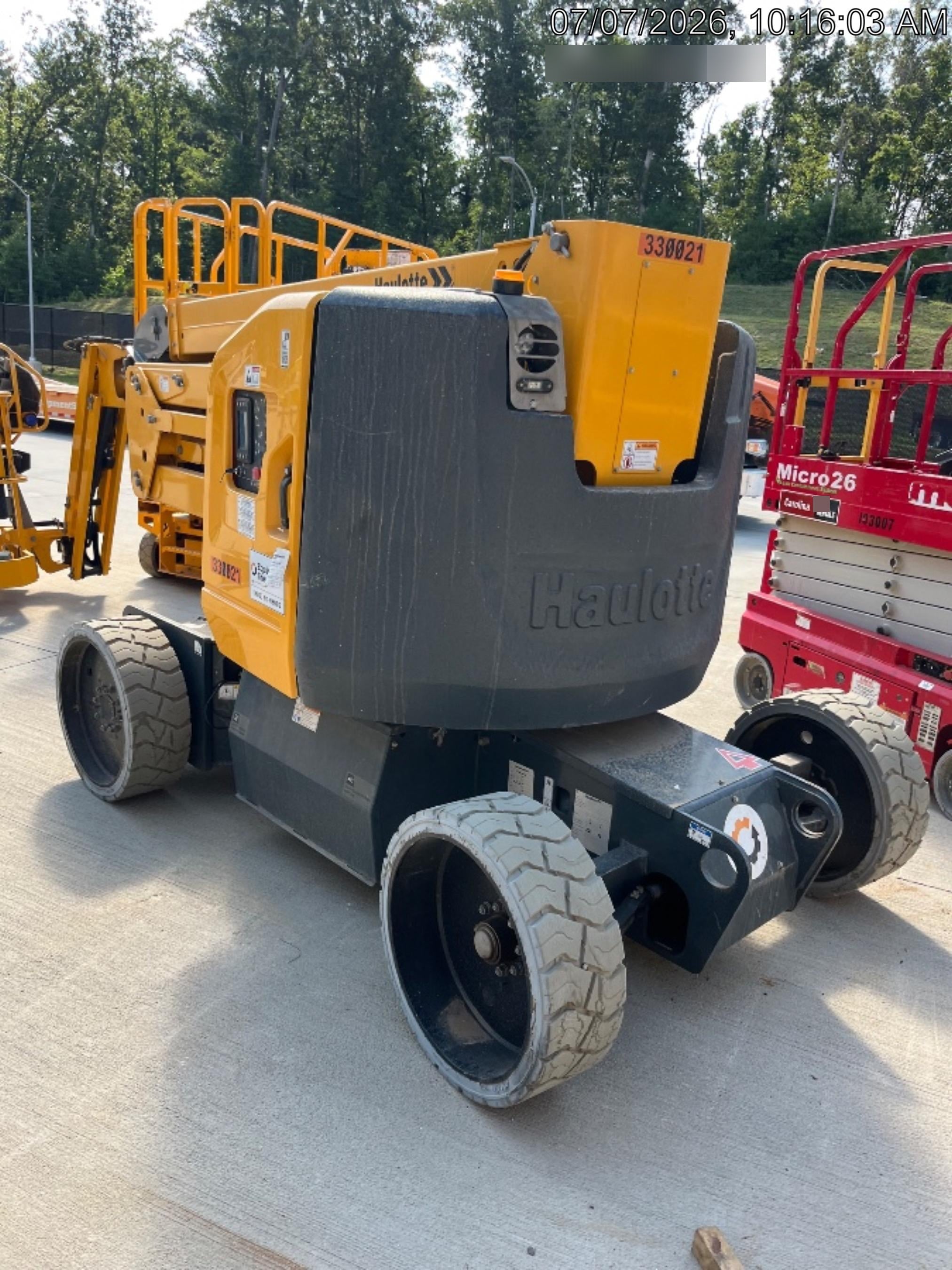 2023 HAULOTTE SIGMA46PRO