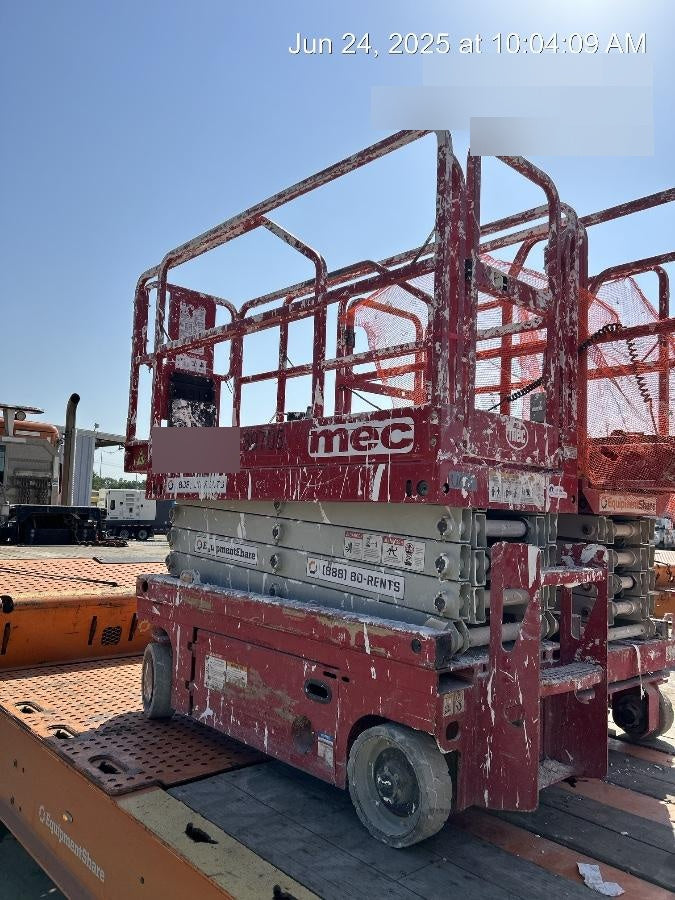 2019 MEC 1930SE
