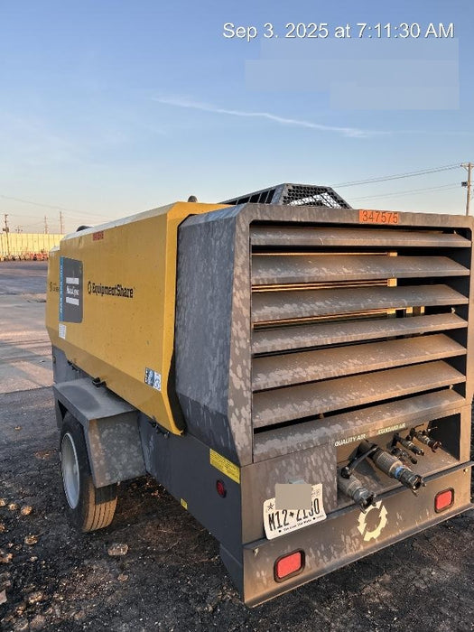 2023 ATLAS COPCO XAS 900