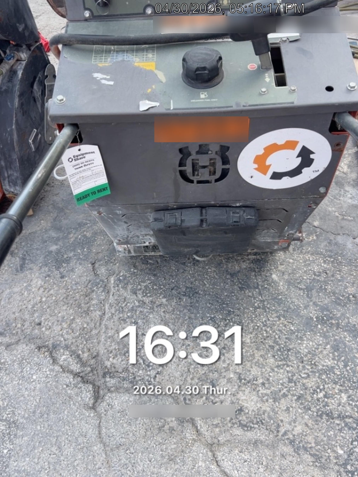 2020 HUSQVARNA FS3500 G