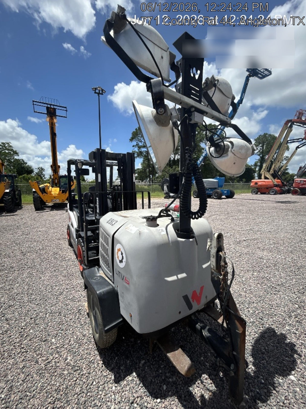 2018 WACKER NEUSON LTV6L-MH