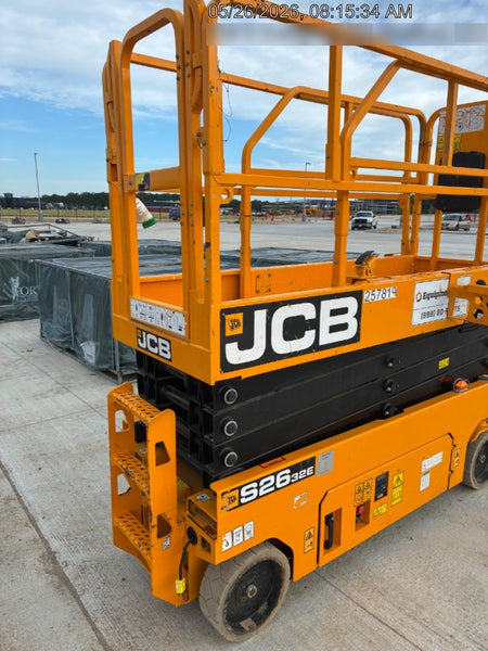 2022 JCB S2632E