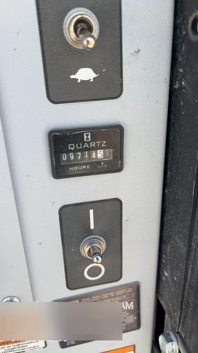 2020 WACKER NEUSON G25