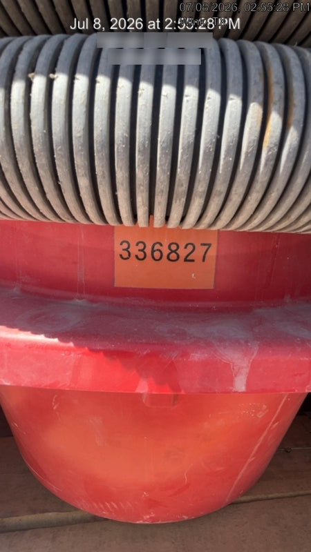 2023 EDCO VAC-200