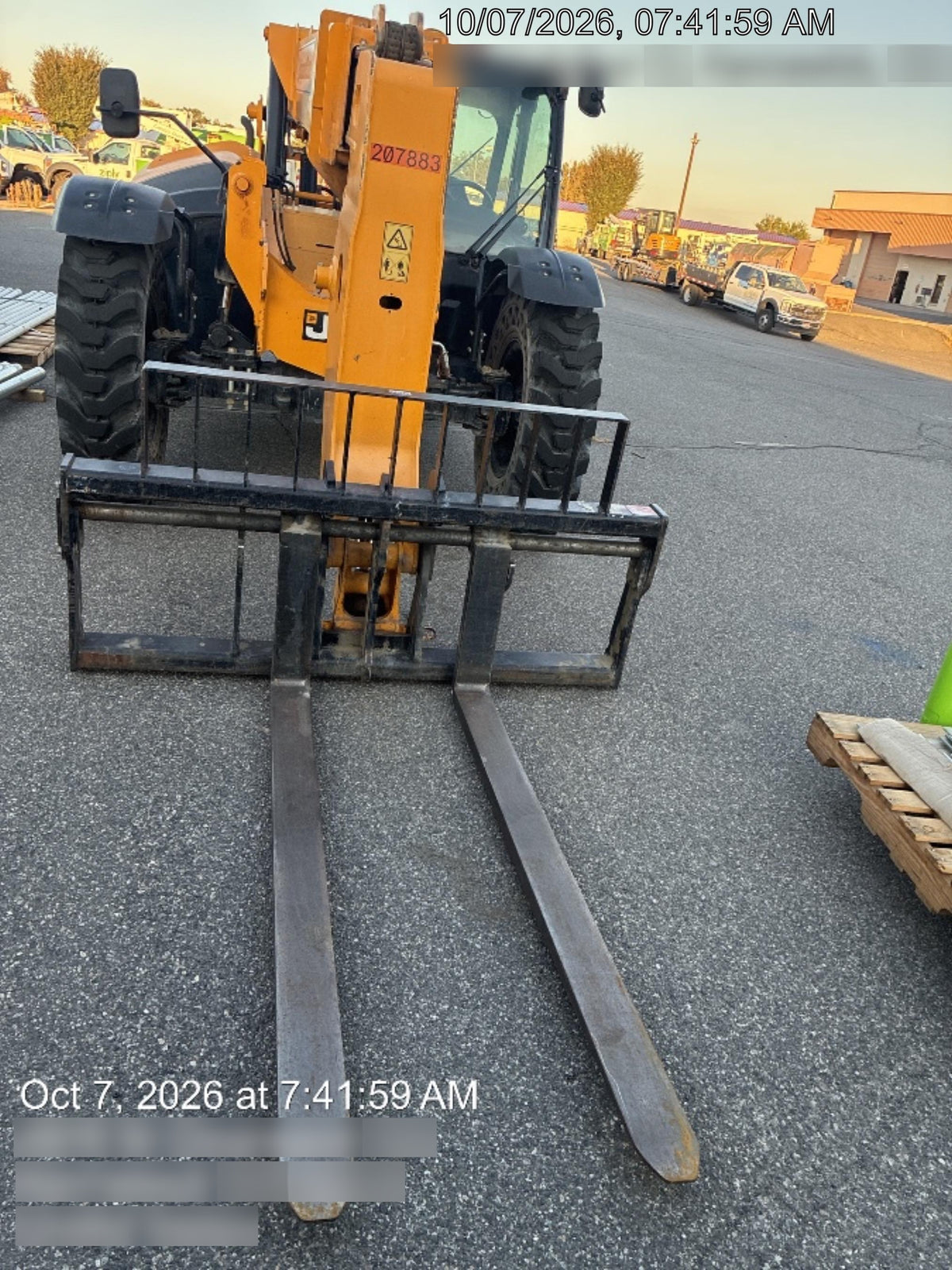 2022 JCB 509-42
