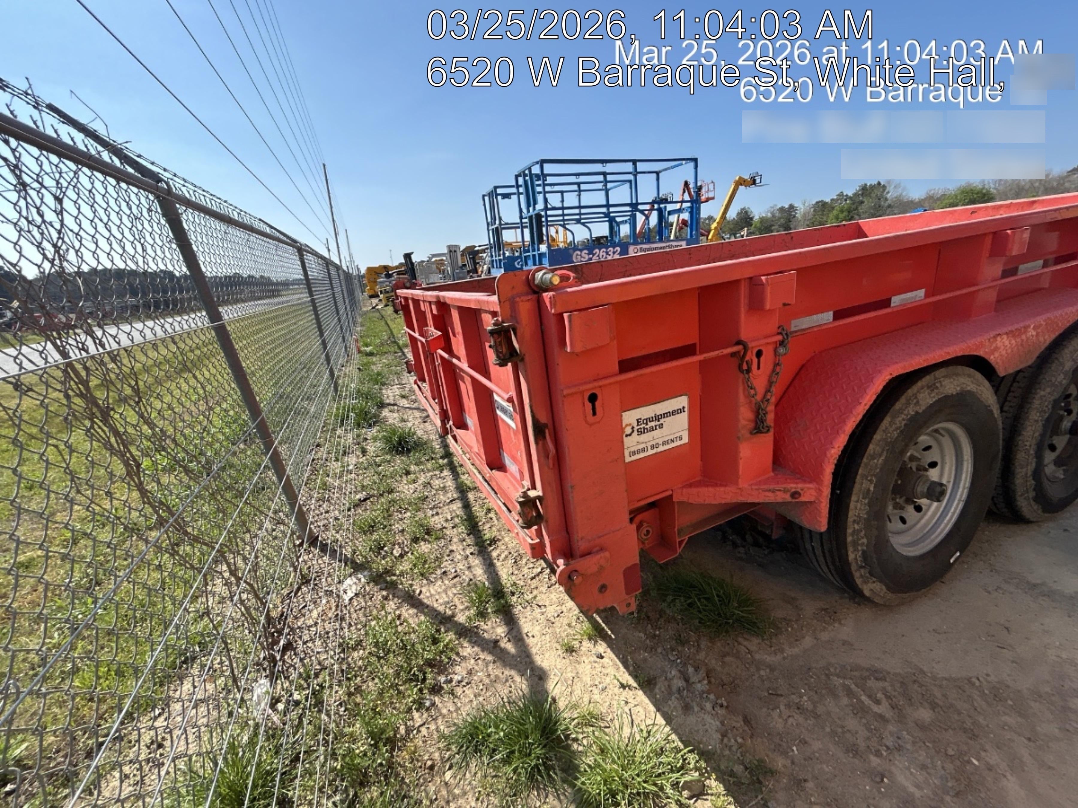 2020 DIAMOND C TRAILERS LPD-14