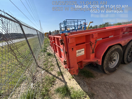 2020 DIAMOND C TRAILERS LPD-14
