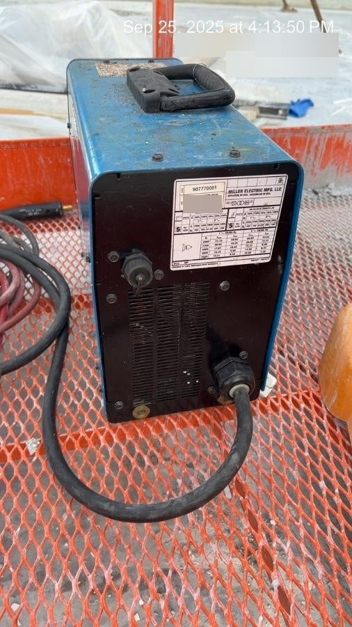 2024 MILLER ELECTRIC CST-282