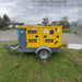 2020 ATLAS COPCO PAS 100 HF CS Enclosed