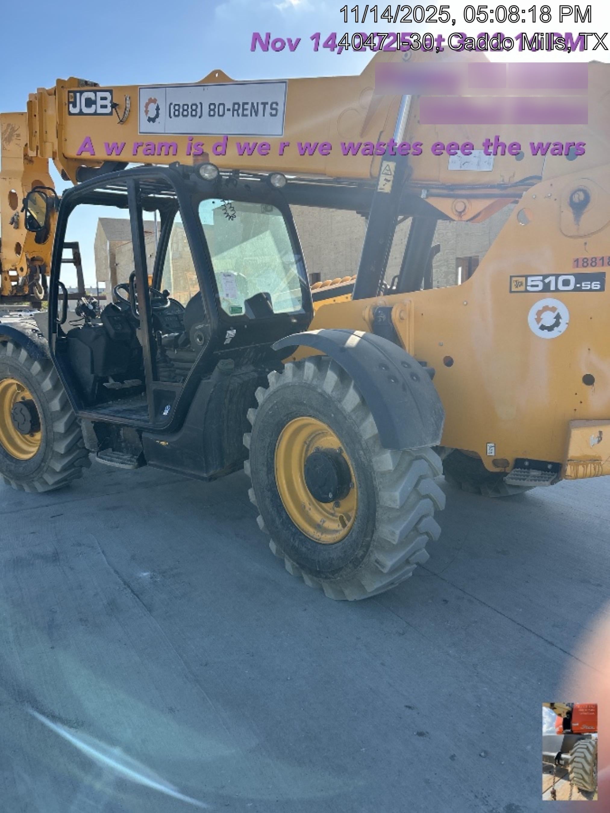 2021 JCB 510-56