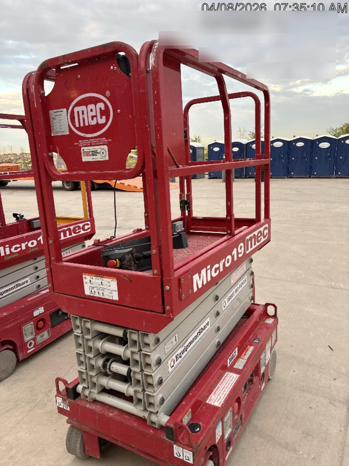 2019 MEC Micro 19