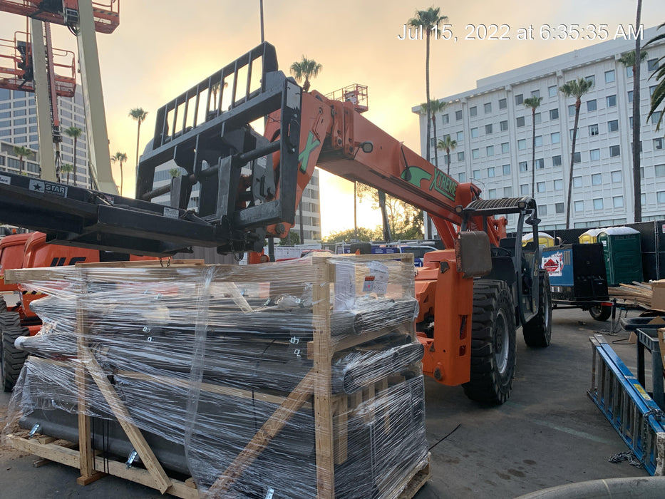 2021 JCB Swing Carriage - JCB