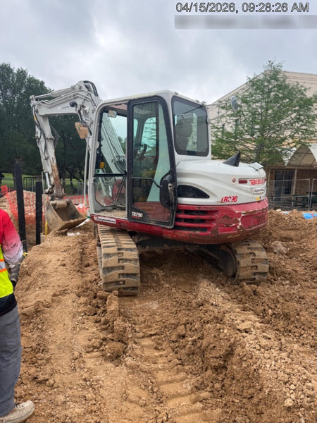 2021 TAKEUCHI TB290C