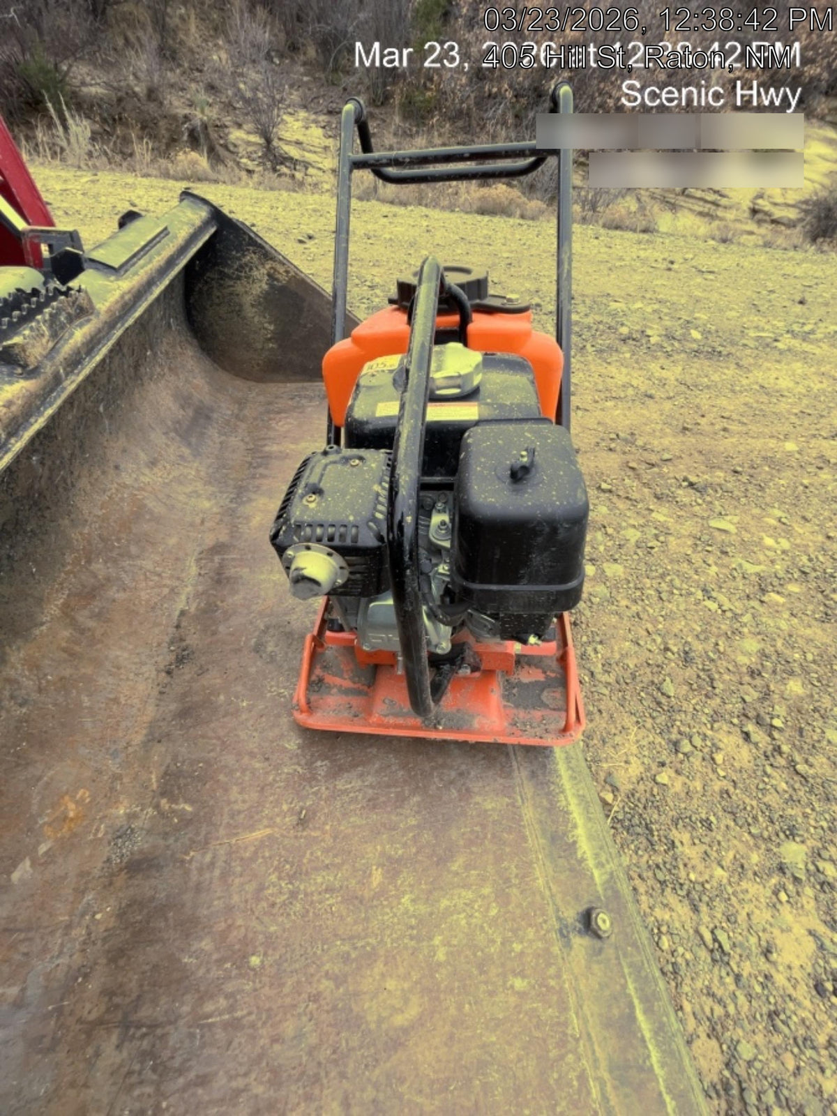 2023 MULTIQUIP MVC82VHW