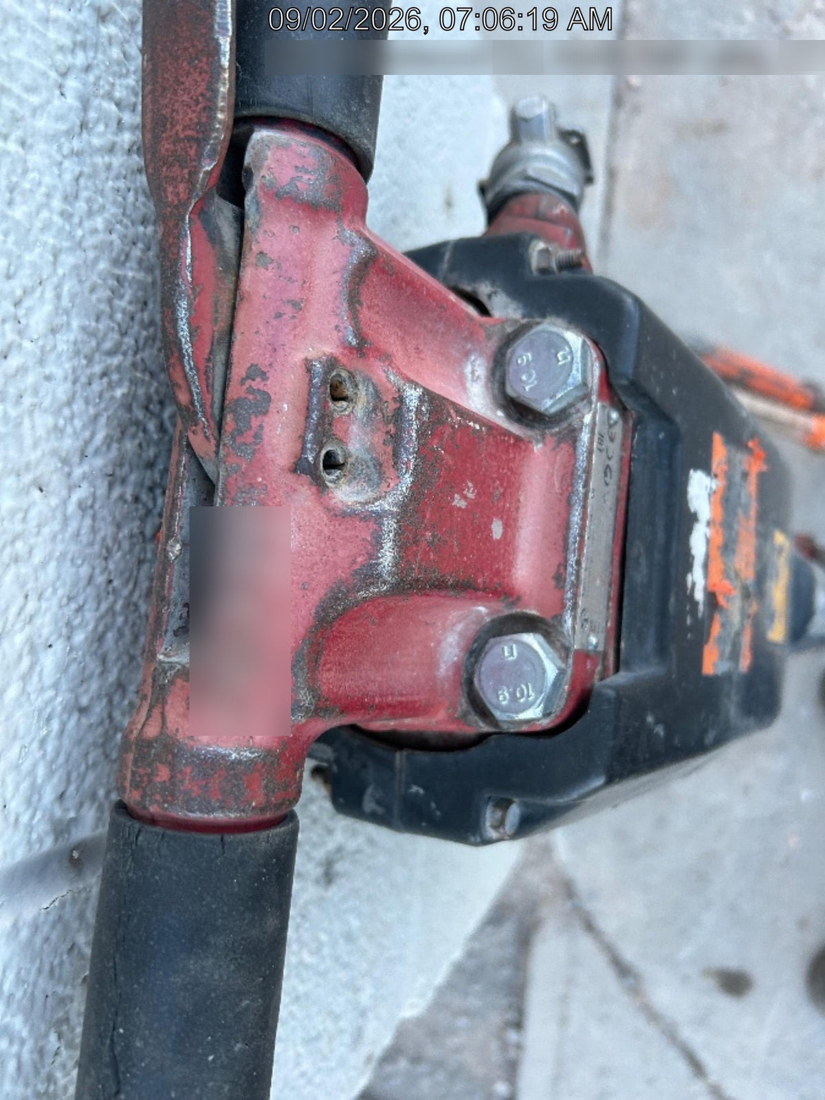 2020 CHICAGO PNEUMATIC CP 1260 S