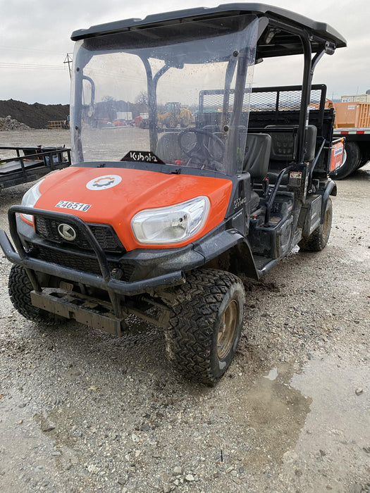 2022 KUBOTA RTV-X1140W-H (Canopy)