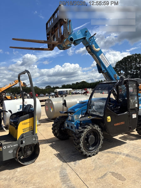 2022 GENIE GTH-5519