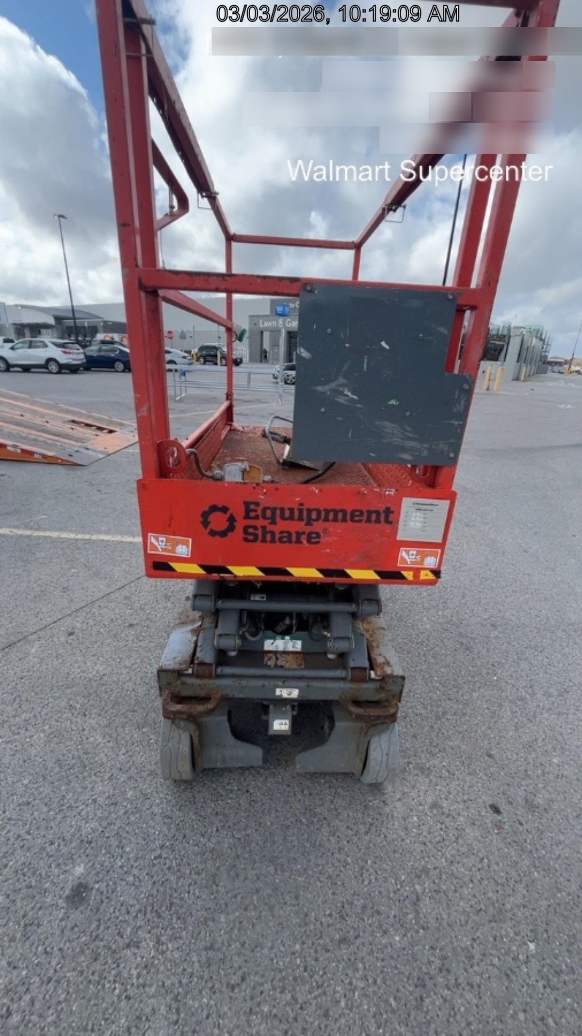2018 SKYJACK SJIII-3219