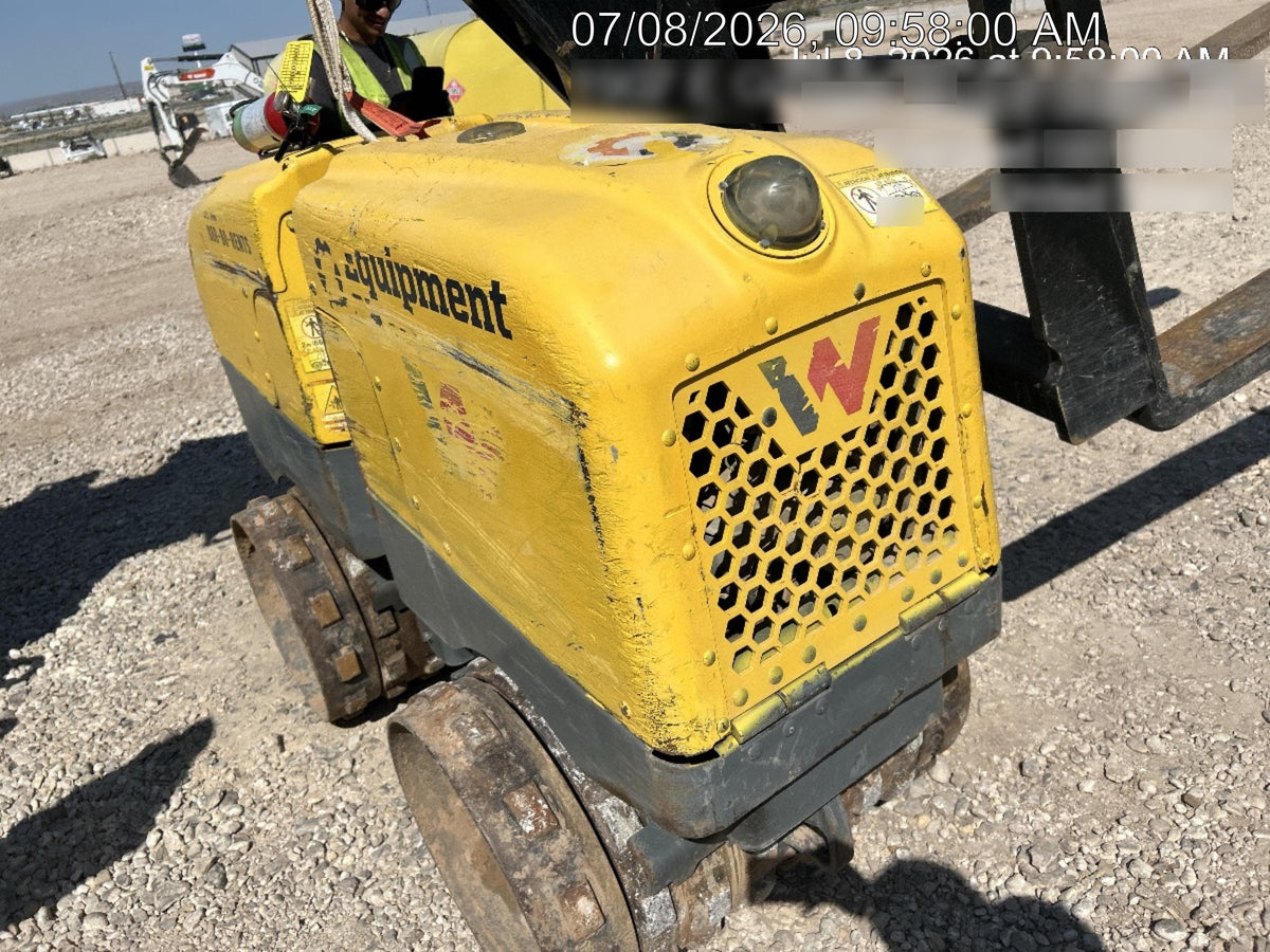2021 WACKER NEUSON RTLx-SC3