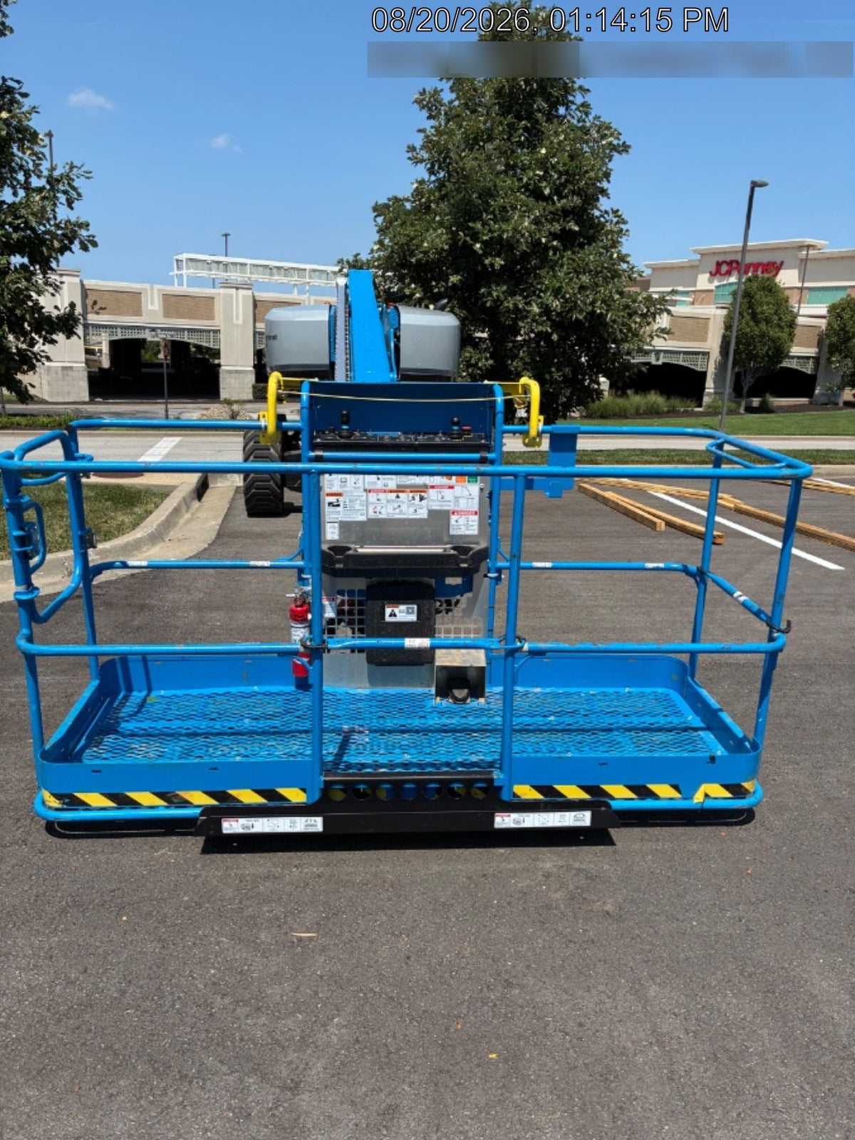 2026 GENIE S-65 XC