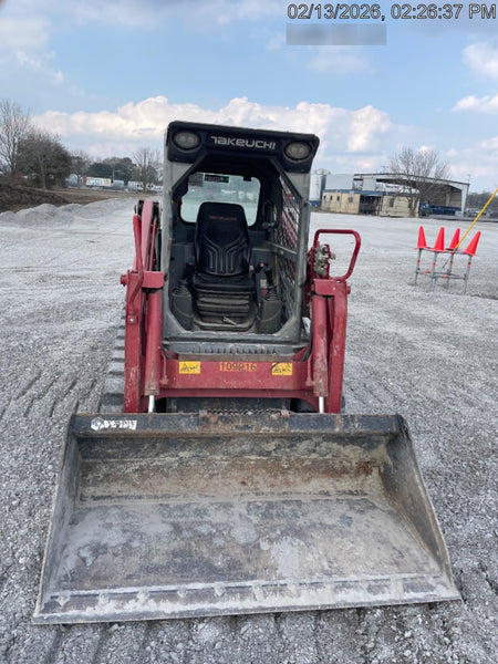 2020 TAKEUCHI TL6R